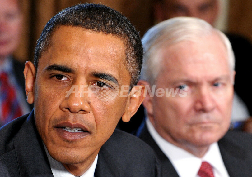 アフガン駐留米軍司令官、更迭か 雑誌で政権批判