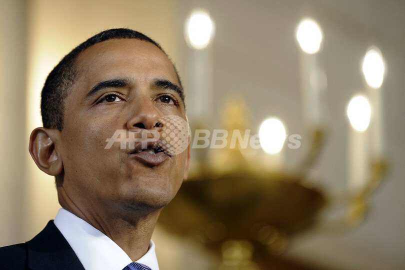 「GMは再建できる」、オバマ大統領