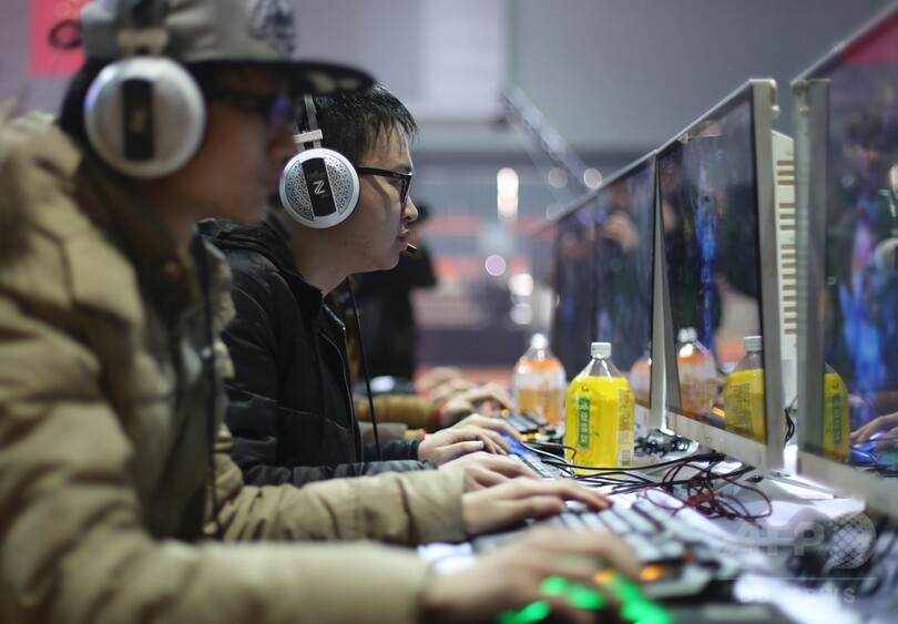 本当のeスポーツ選手どんな人？ あなたのイメージと違うはず、中国の場合