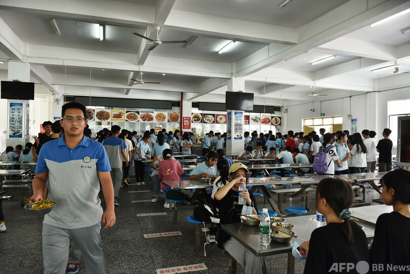 北京市、食中毒の9割が学校・保育園の食堂が原因