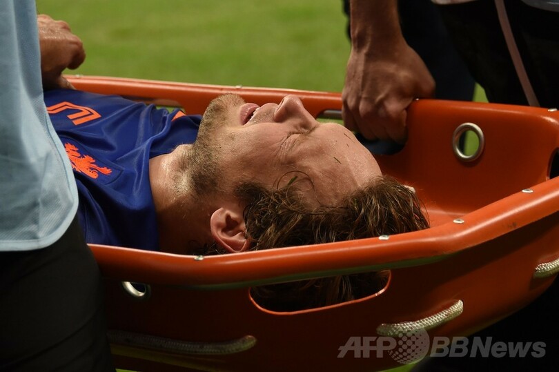 開催国ブラジルにさらなる苦痛、快勝オランダが3位獲得