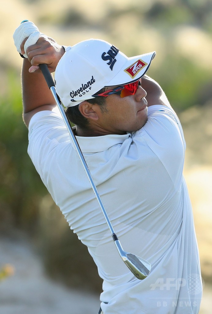 松山がヒーロー・ワールドチャレンジ制覇、全英王者の猛追振り切る