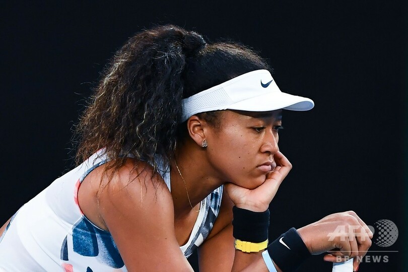 前回女王大坂が全豪OP3回戦敗退、15歳ガウフにストレート負け 