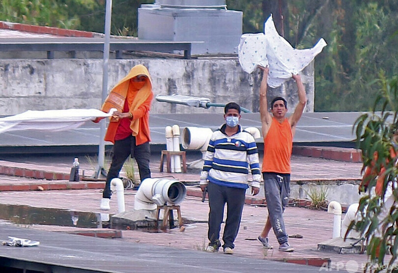 エクアドル刑務所で暴動、20人死亡