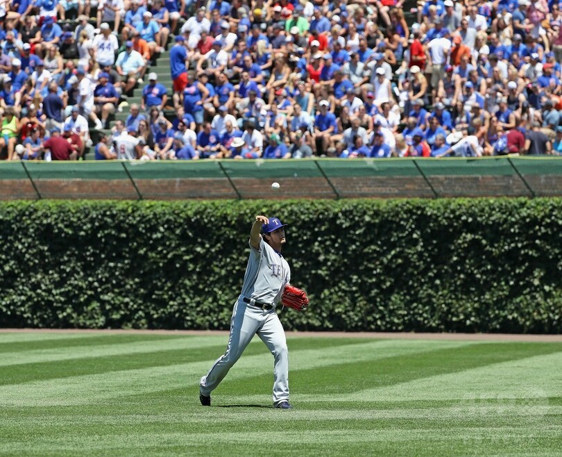 ダルビッシュが今季初黒星、9奪三振記録も5回途中降板