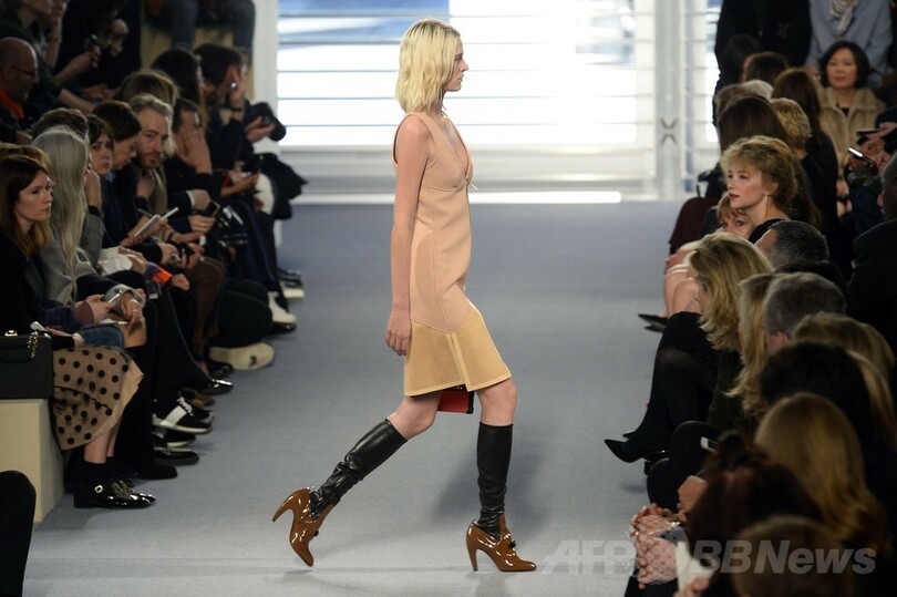 ＜14/15年秋冬パリコレクション＞ルイ・ヴィトン