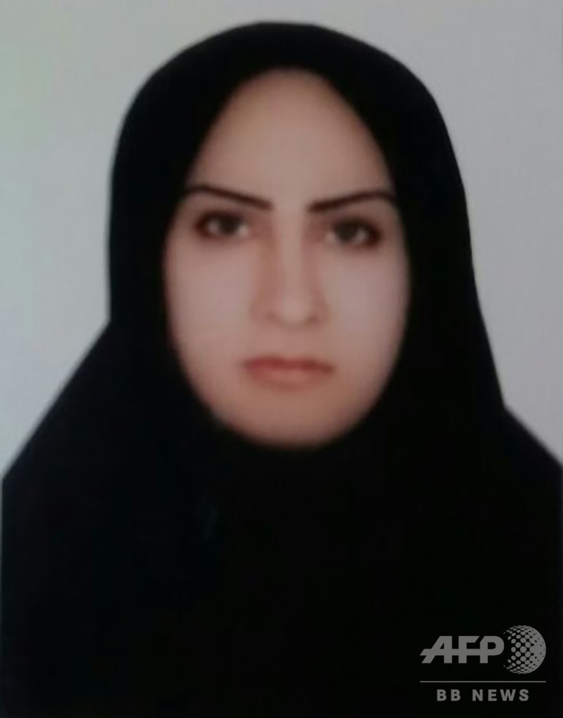 レイプ 虐待の夫殺しで無実訴えた妻が死刑に イラン 写真1枚 国際ニュース Afpbb News