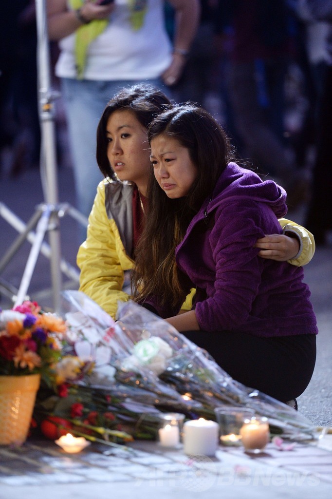 米警察、銃乱射容疑者と事前接触も「危険なし」と判断