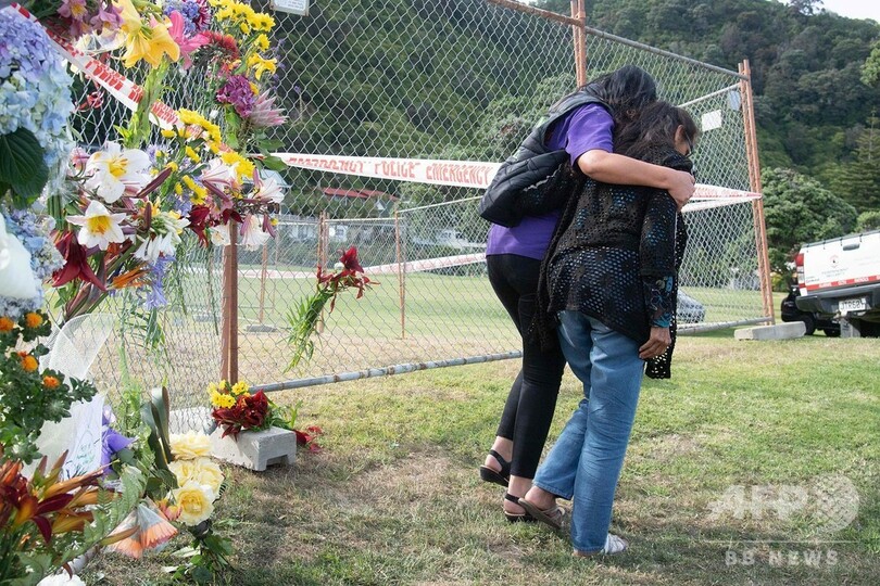 「まるでチェルノブイリ」 NZ噴火、果敢な救助活動に称賛も