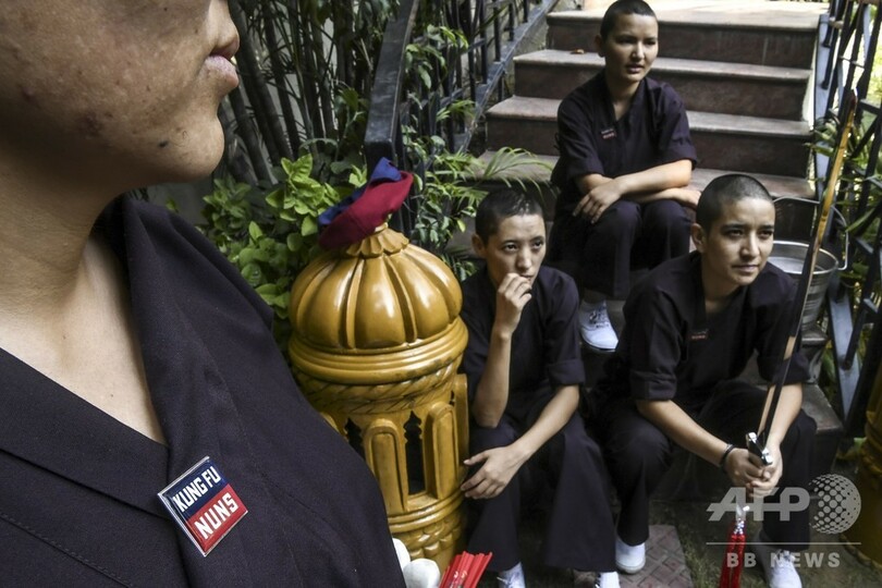 家父長制社会と闘う「カンフーシスターズ」 インド