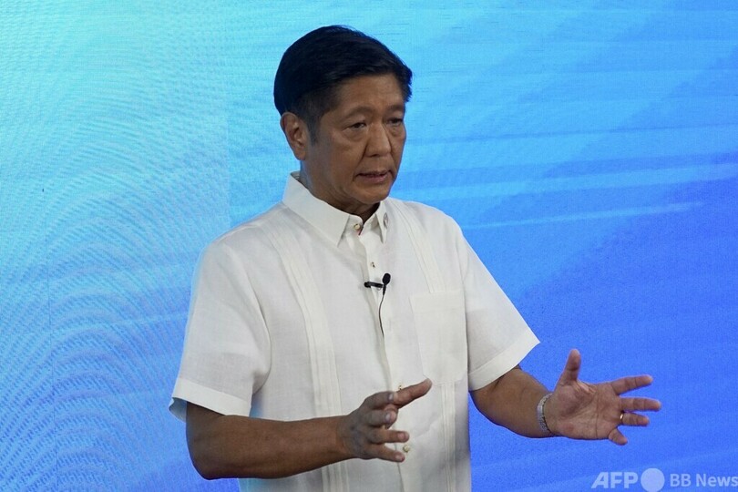 比次期大統領、南シナ海領有権を強調