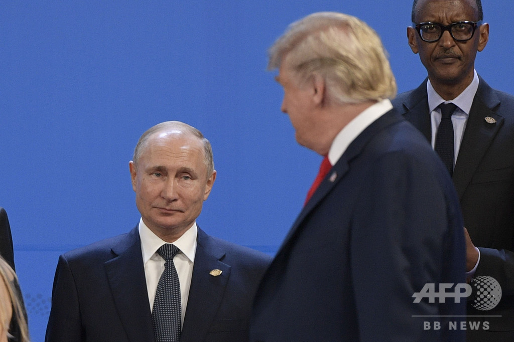 ロシア、米国の宇宙戦略を非難 「軍拡競争を誘発」 ロシア、米国の宇宙戦略を非難 「軍拡競争を誘発」