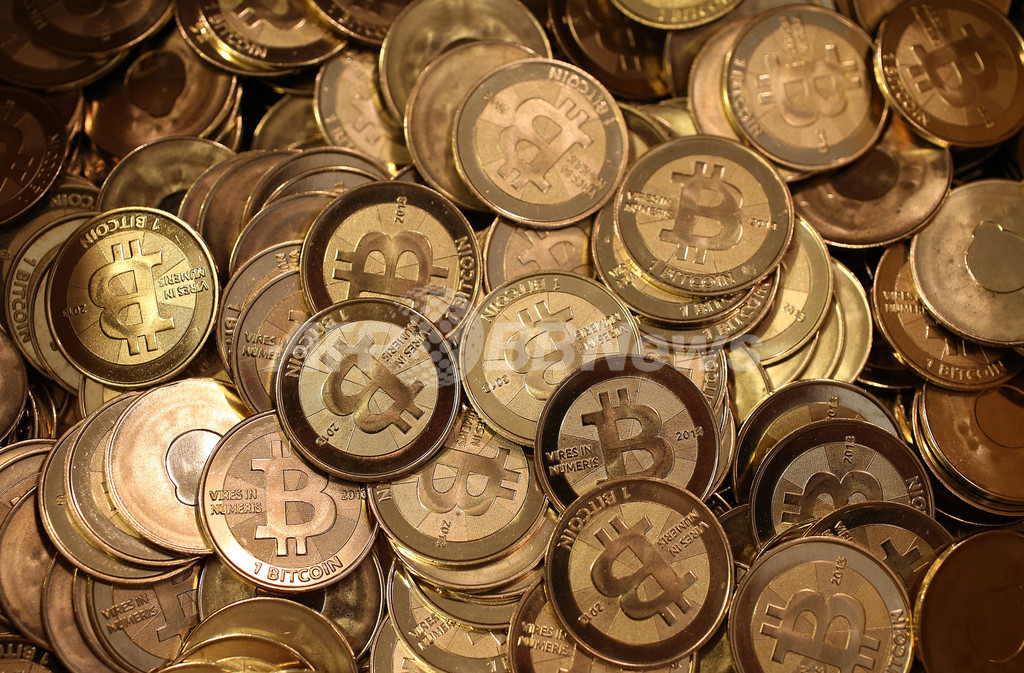 仮想通貨ビットコイン暴落、中国当局の規制で 仮想通貨ビットコイン暴落、中国当局の規制で