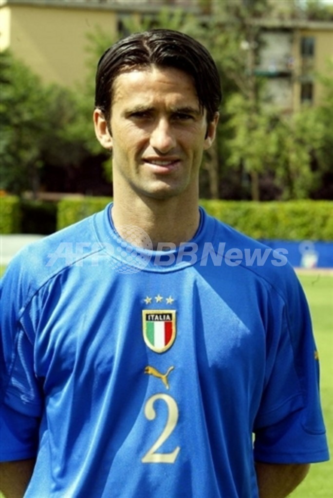 サッカー 欧州選手権2008 予選 イタリア代表にパヌッチが復帰 写真1枚 国際ニュース Afpbb News