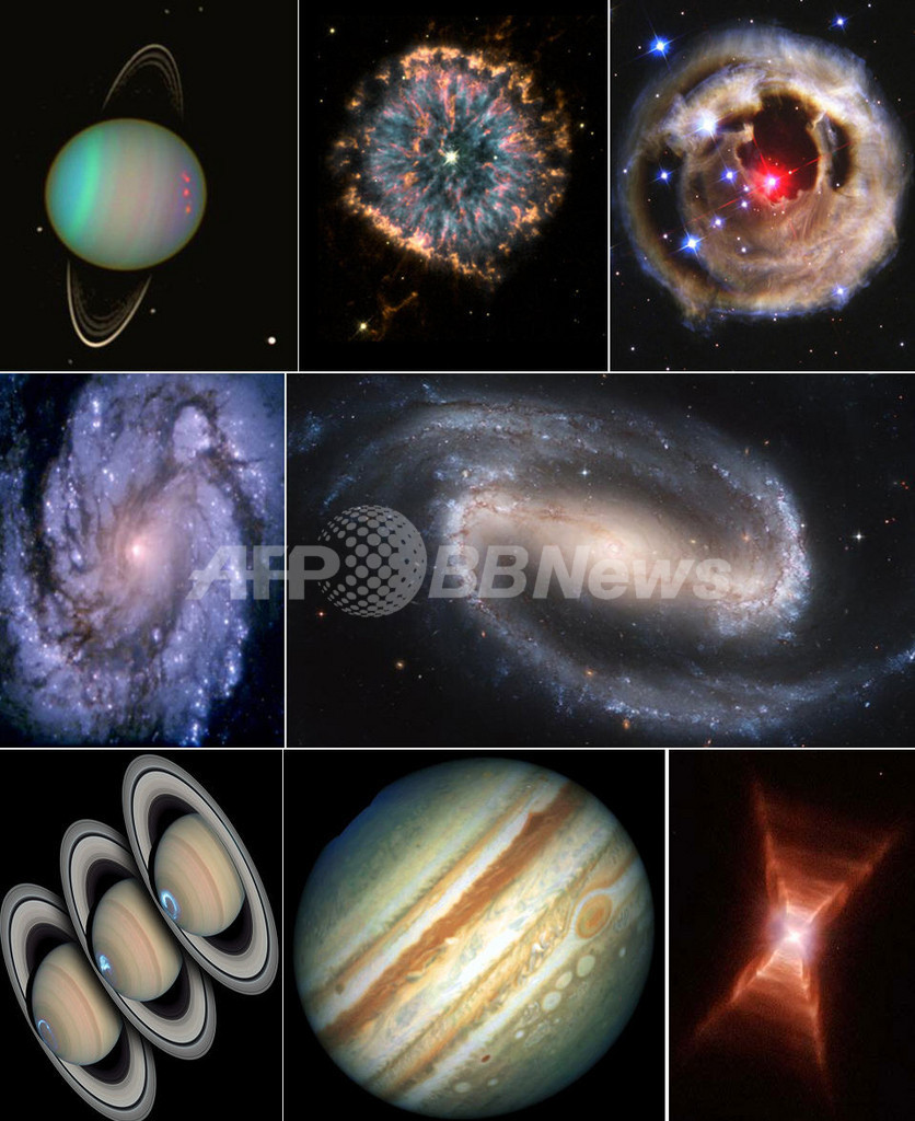 ハッブル宇宙望遠鏡が撮影してきた美しい天体 ハッブル宇宙望遠鏡が撮影してきた美しい天体
