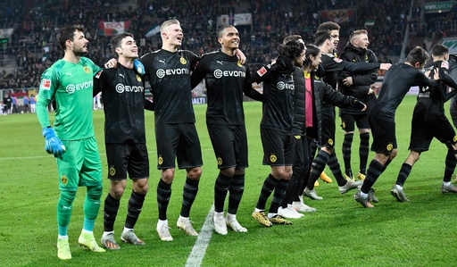 新加入ハーランドが20分でハットの鮮烈デビュー、ドルト逆転勝利 写真