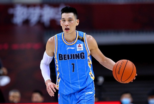 元nbaスターのリン 中国バスケの荒さに苦言 一時は聴覚に障害 写真6枚 国際ニュース Afpbb News