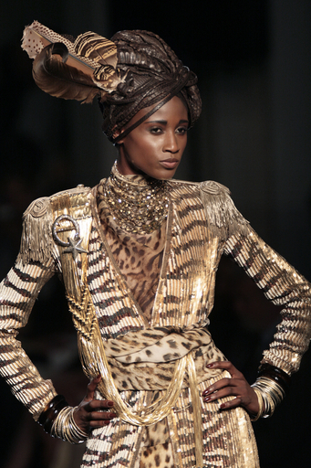 07/08年秋冬パリ・オートクチュールコレクション＞ジャンポール