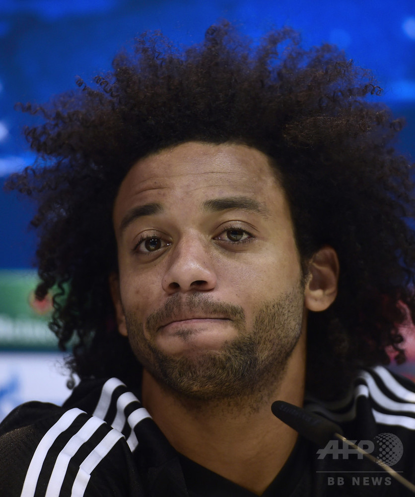 マルセロがレアルとの契約を2020年まで延長 写真1枚 国際ニュース:AFPBB News