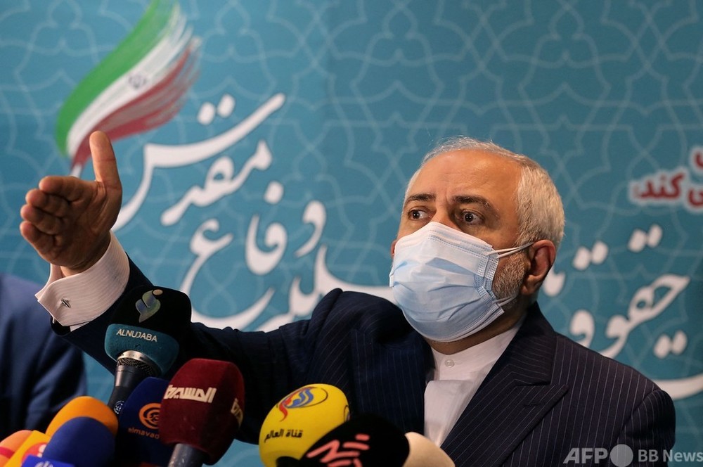 イラン、IAEA査察の制限開始 米に制裁解除求め