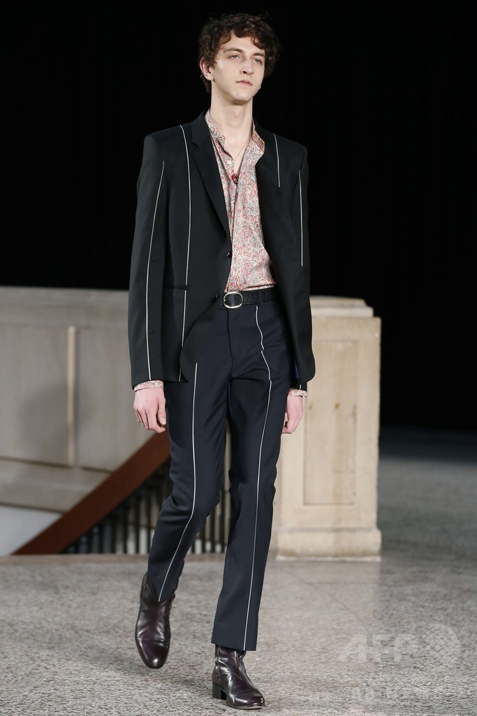 「ポール・スミス」16/17年秋冬メンズ