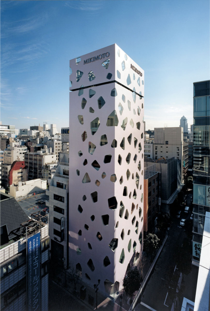 ミキモト 銀座2丁目店が営業スタート 写真7枚 マリ クレール スタイル Marie Claire Style