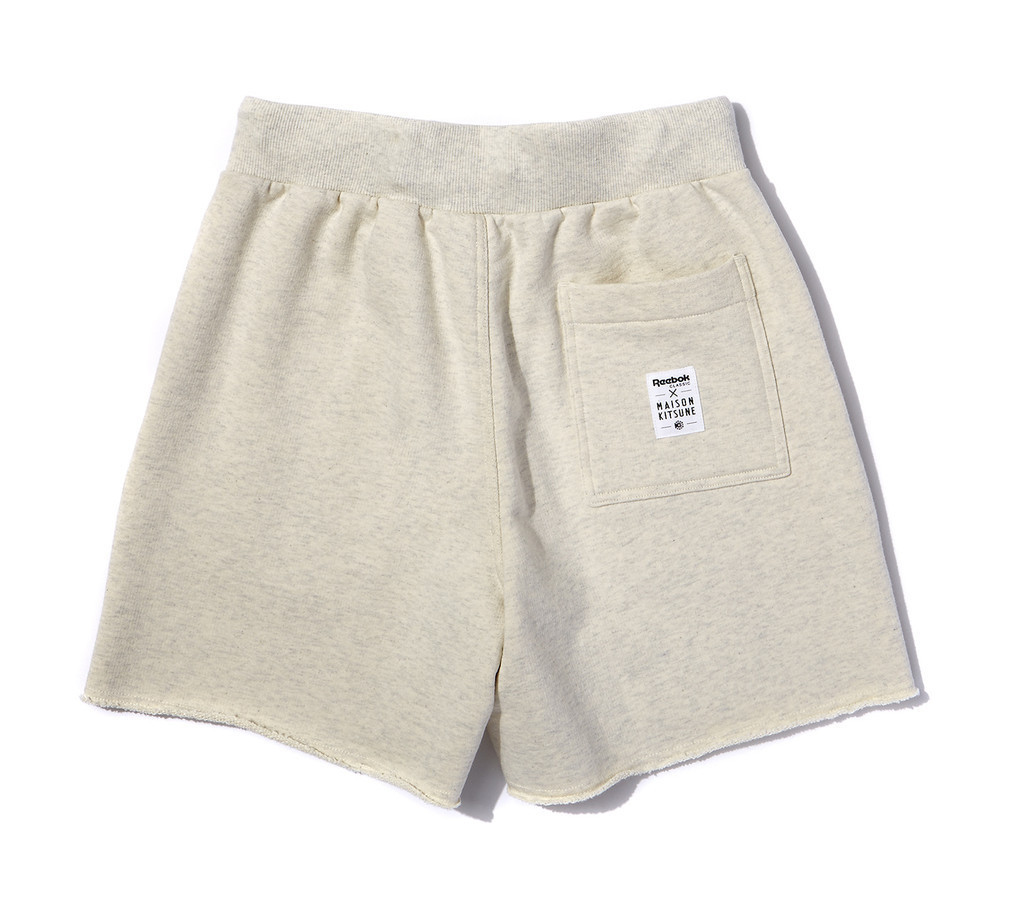 リーボック クラシック×メゾン キツネ、9/12から限定発売