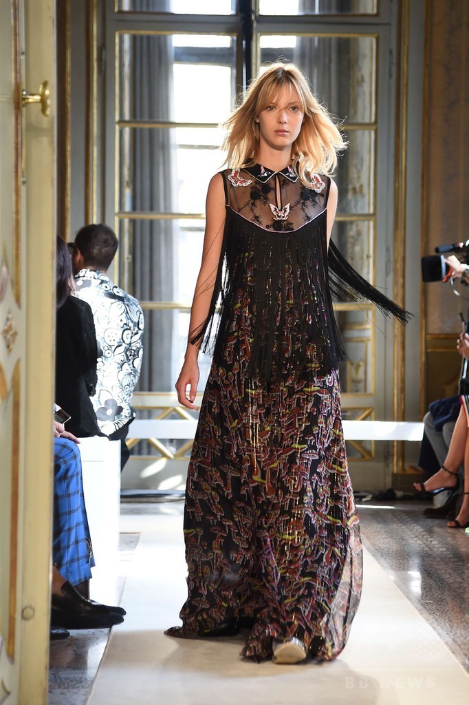 「ジャンバ」17年春夏