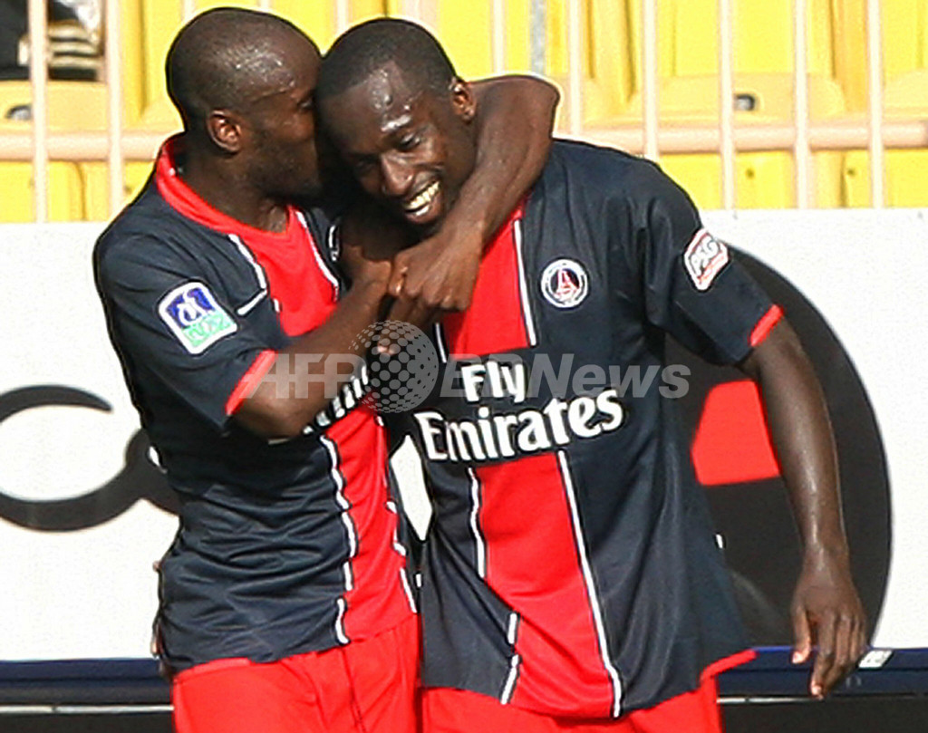 パリ サンジェルマン モナコを降しシーズン2勝目 国際ニュース Afpbb News