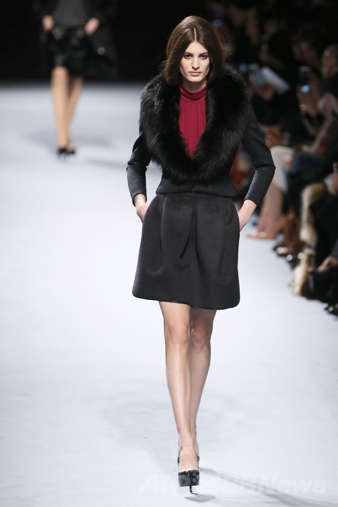 ＜14/15年秋冬パリコレクション＞ニナ・リッチ