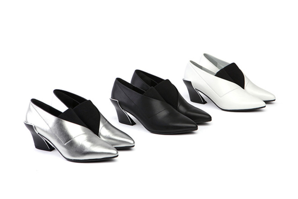 「lSSEY MIYAKE x UN」 新シューズ・プロジェクト