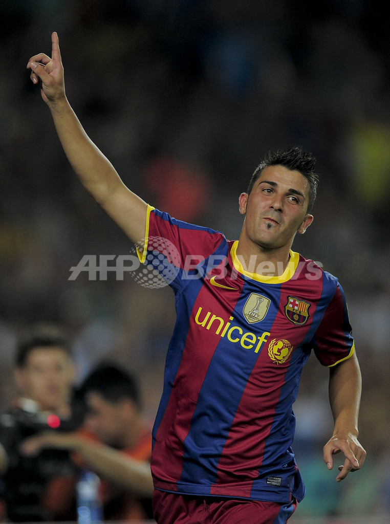 バルセロナ PK戦でミランに勝利、ジョアン・ガンペール杯 写真12枚