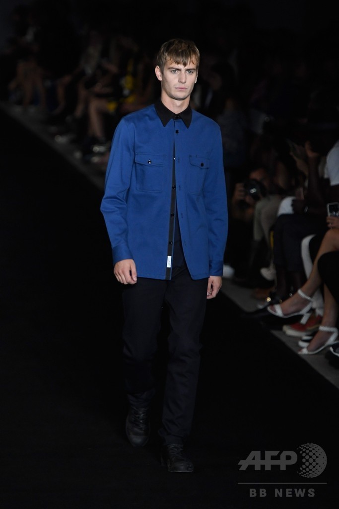 「ラグ＆ボーン」17年春夏