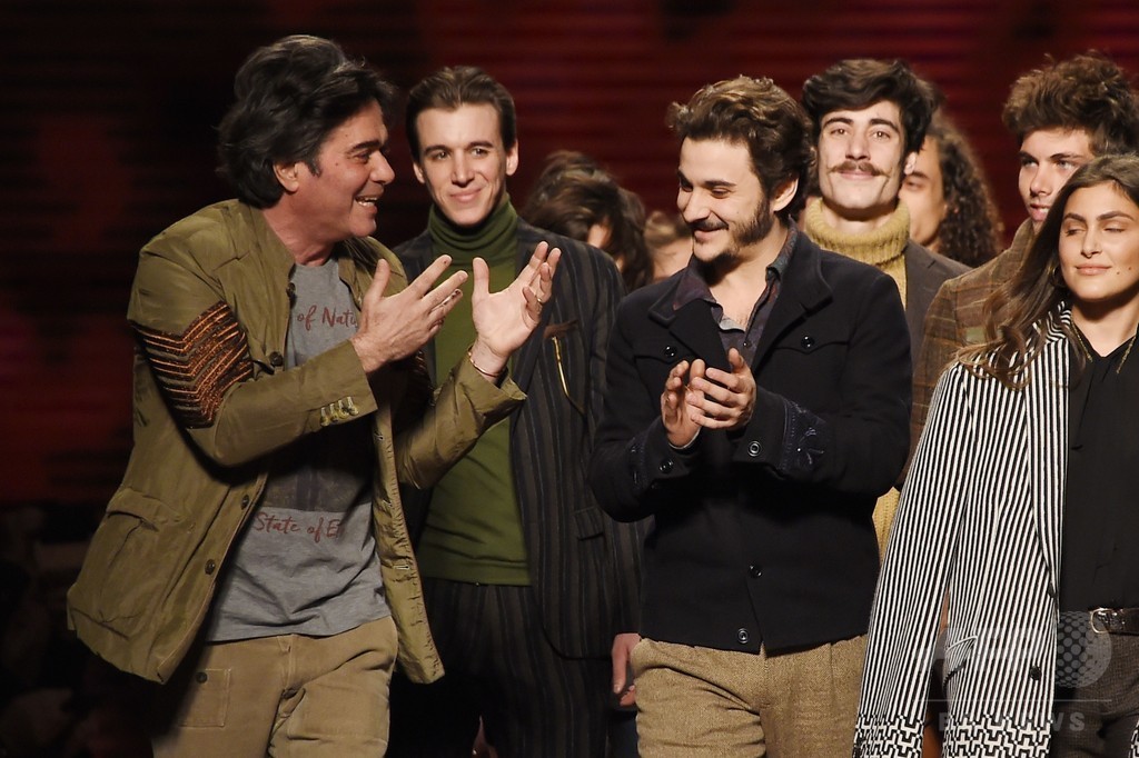 「エトロ」16/17年秋冬メンズ