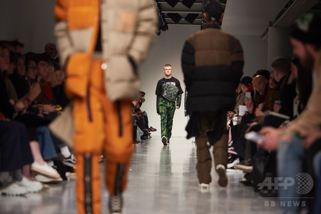 「リアム・ホッジス」17/18年秋冬メンズ