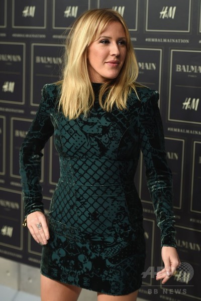 「Balmain x H&M」ローンチイベントNYで開催、大勢のセレブも出席