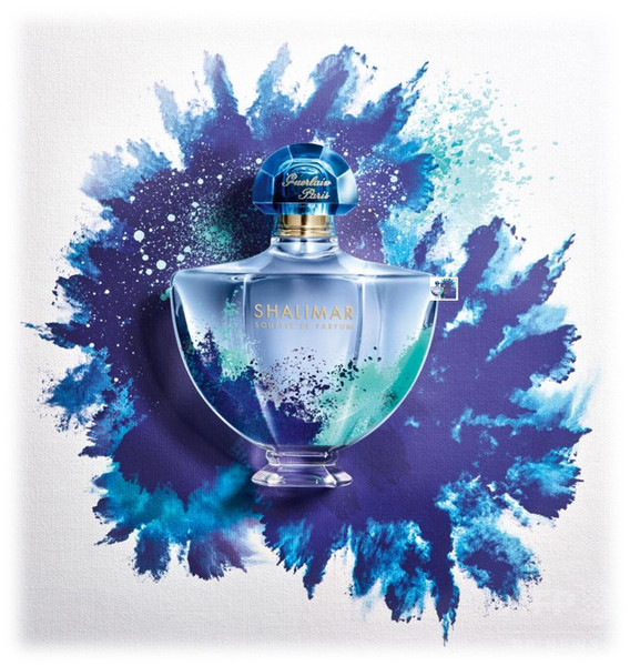 「ゲラン」人気フレグランス“シャリマー”から新作登場