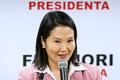フジモリ氏、当選確実 ペルーに「秩序と希望」を取り戻すと宣言 ペルーの首都リマの選挙本部で演説する右派政党「フエルサ・ポプラル」党首ケイコ・フジモリ氏(2026年6月24日撮影)。(c)Connie FRANCE/AFP