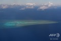 南シナ海の南沙（スプラトリー）諸島（2017年4月21日撮影、資料写真）。(c)Ted ALJIBE / AFP