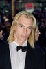 英俳優のジュリアン・サンズ氏（1990年5月14日撮影）。(c)Patrick KOVARIK / AFP