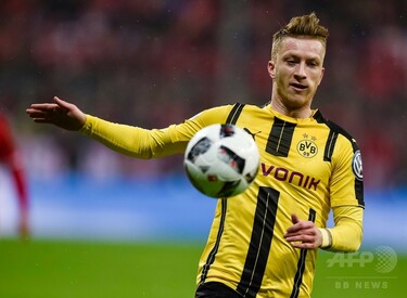 ロイスが次節復帰の可能性、W杯の代表入り見据える 写真1枚 国際