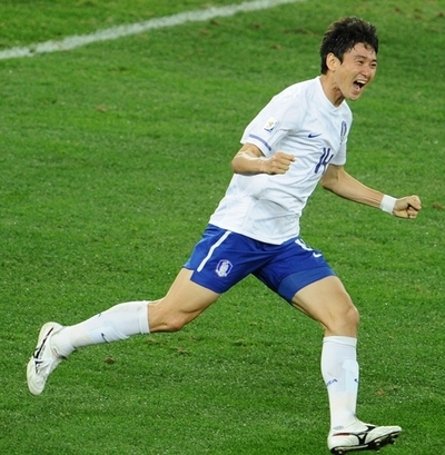 韓国が16強入り、ナイジェリアとドロー、W杯