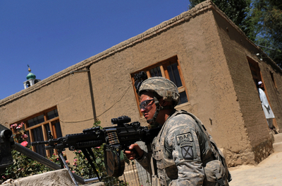 米軍、米兵の精神力鍛えるプログラムを導入