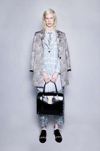 「トム ブラウン ニューヨーク」16年クルーズコレクション