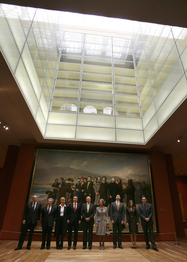 プラド美術館の新館が公開