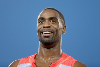 ゲイが今季世界最高で男子100m優勝、全米陸上選手権