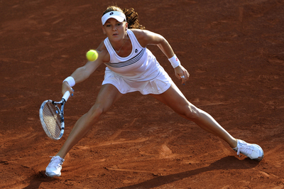 アザレンカ、前回覇者の李娜らが2回戦進出 全仏オープン