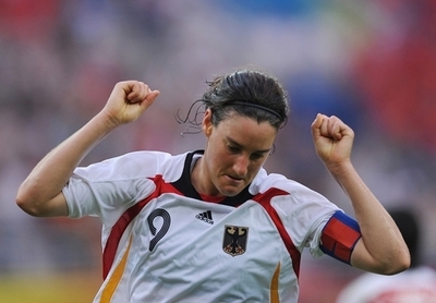 女子ドイツ 準々決勝進出を決める