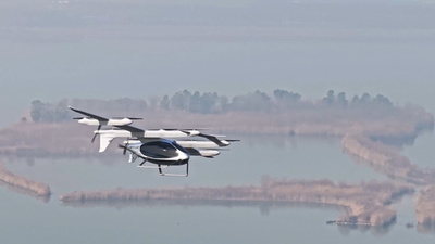 中国、大型貨物用無人飛行機に型式証明発行