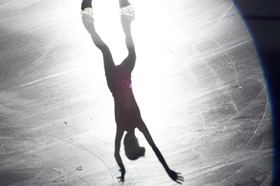 GPファイナルが延期か中止へ、北京冬季五輪のテスト大会